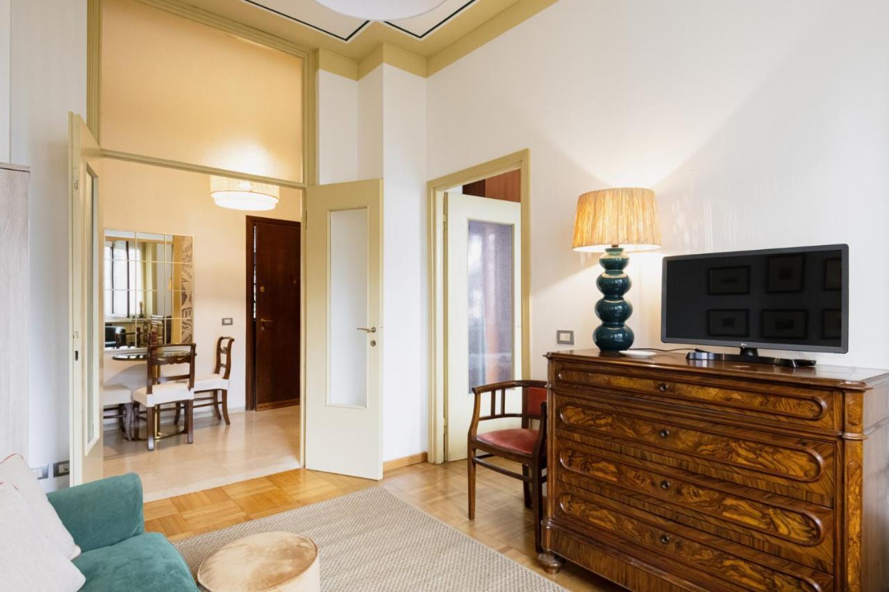 Easylife - Dimora Di Classe In Zona Conciliazione Appartement Milaan